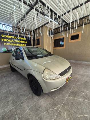 FORD KA 1.0 MPI ONE MP3 8V GASOLINA 2P MANUAL